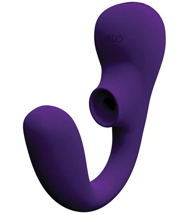 Suki Plus Rechargeable Dual Sonic Vibe