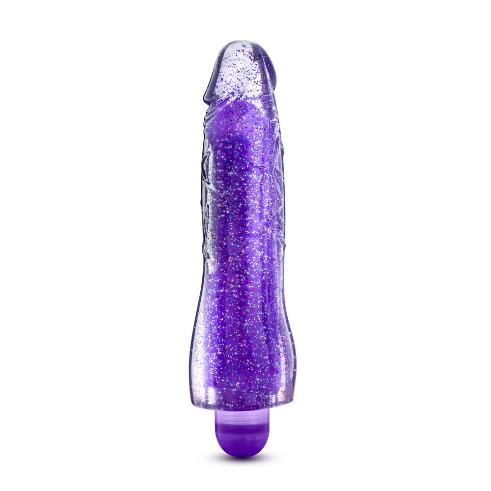 Glow Dicks - Molly Glitter Vibrator