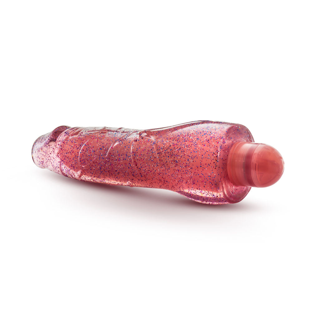 Glow Dicks - Molly Glitter Vibrator