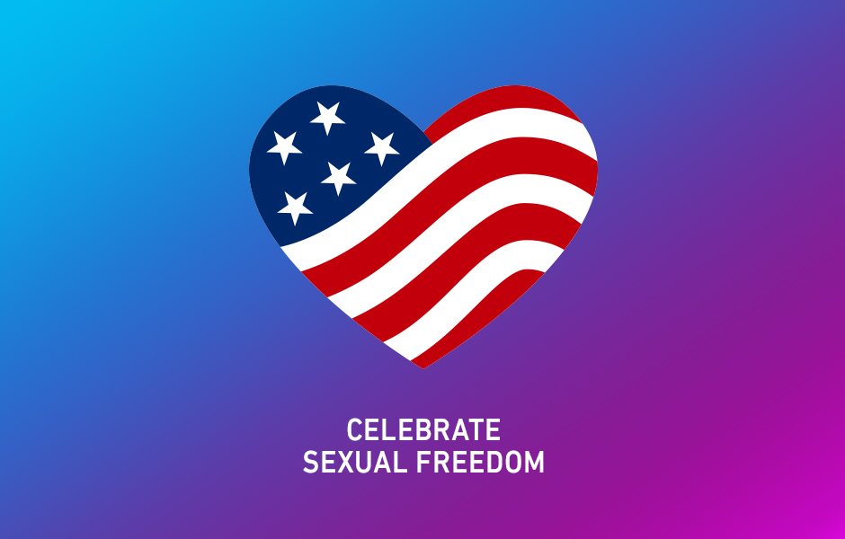 Celebrate Sexual Freedom