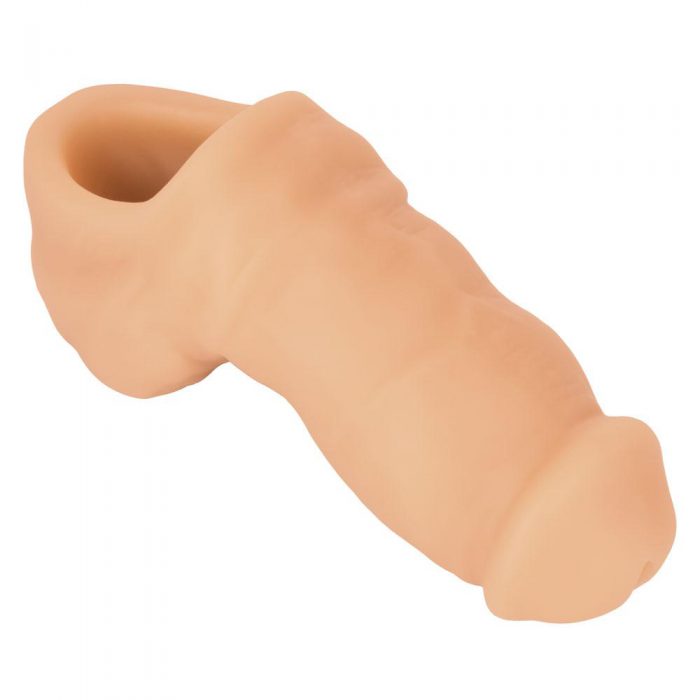 Packer Gear Ultra-Soft Silicone Stp Packer - Ivory