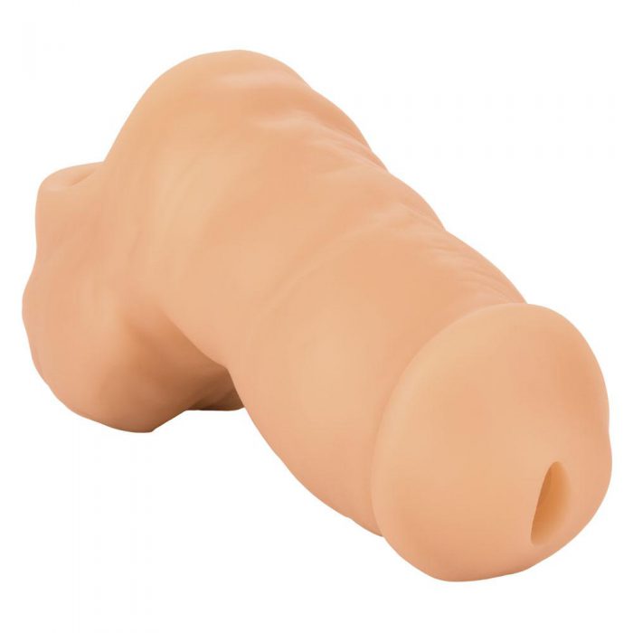 Packer Gear Ultra-Soft Silicone Stp Packer - Ivory