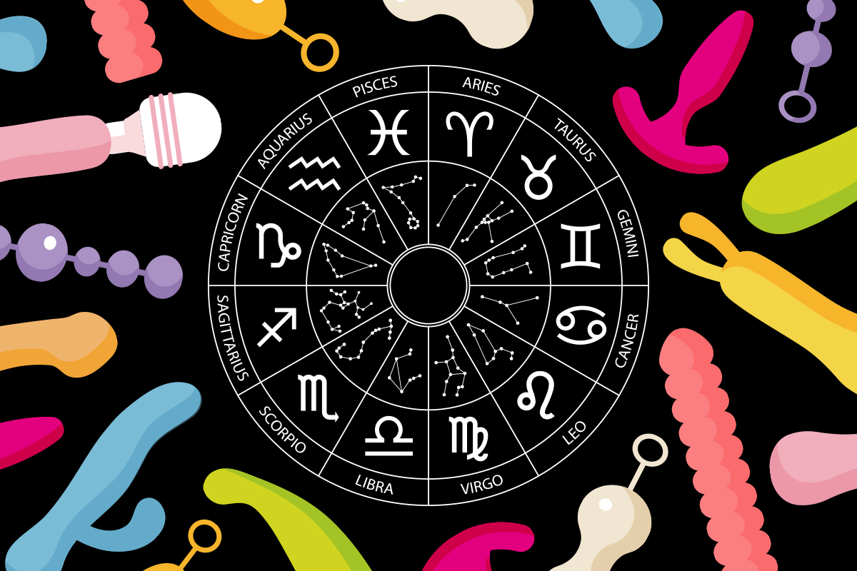 Sex toys and Astrology