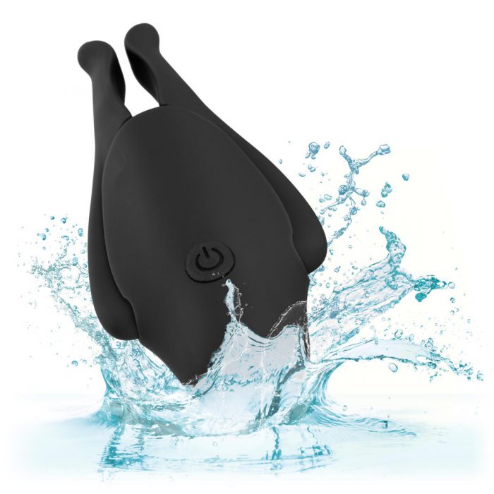 Nipple Play Rechargeable Nipplettes - Black