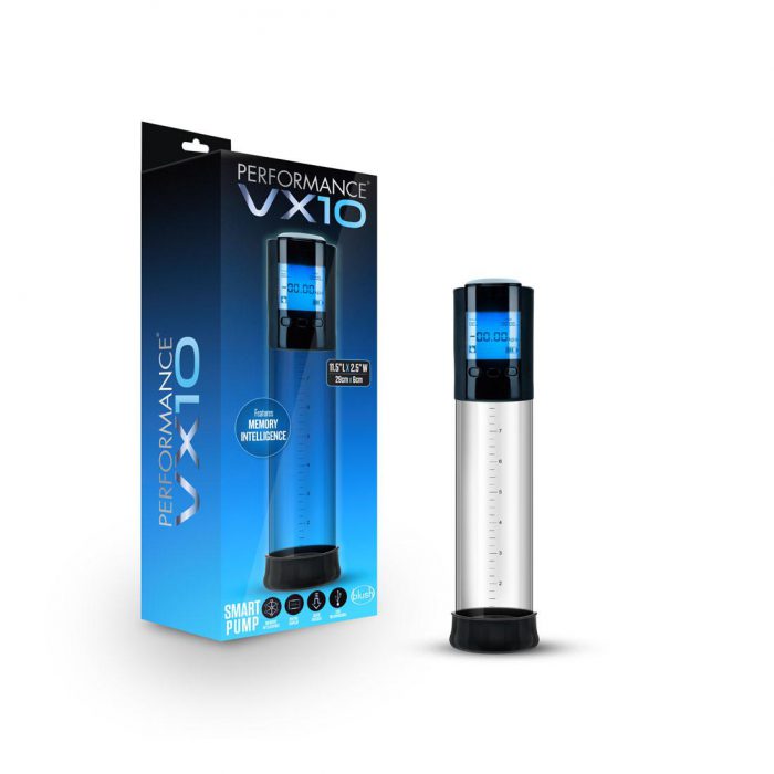 Performance - Vx10 - Smart Pump - Clear