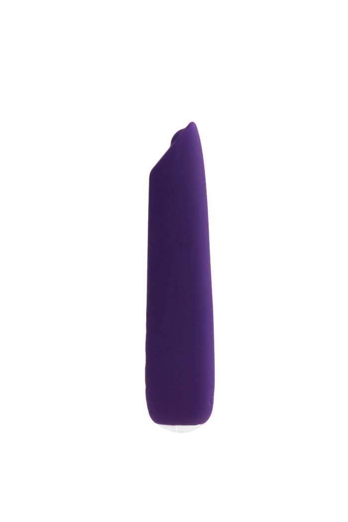 Boom Rechargeable Warming Vibe - Deep Purple